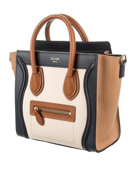 celine luggage tote 2018|Celine luggage tote price usa.